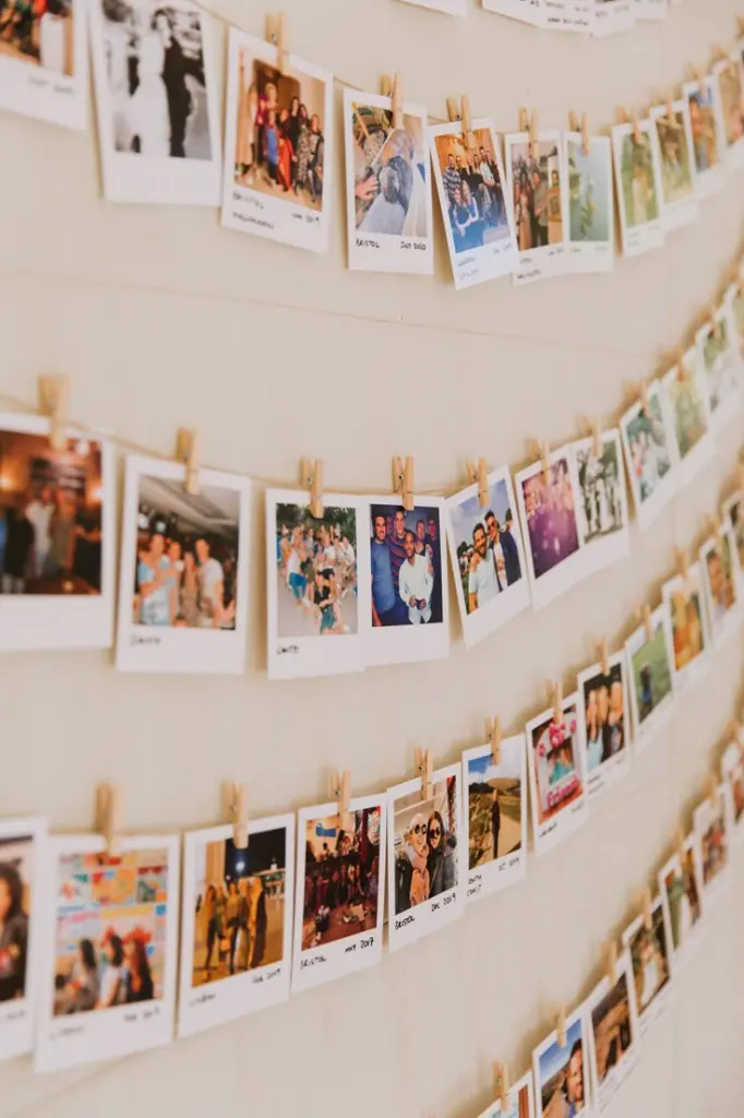 Polaroid With Quote (PD-002)