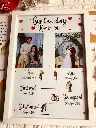 Love line photo frame (PF-009)
