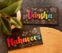 Nameplate (STR-001)