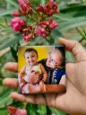 Square Fridge Magnet (RA-003)