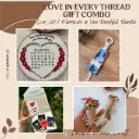 Love in Every Thread Gift Combo