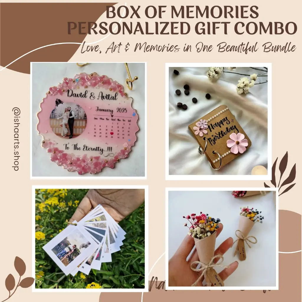 Curve Round Gift Hamper