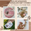 Curve Round Gift Hamper