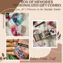 Forever Treasures – Handmade Memory Combo