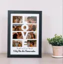 Love college Photo Frame
