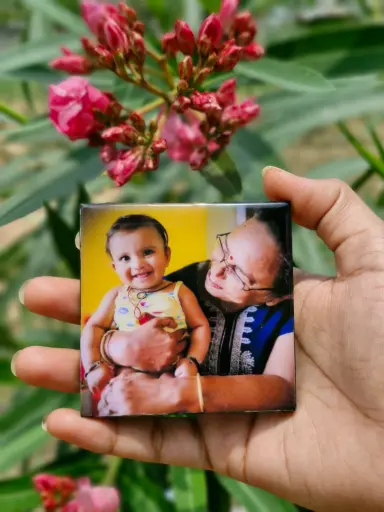 Square Fridge Magnet (RA-003)
