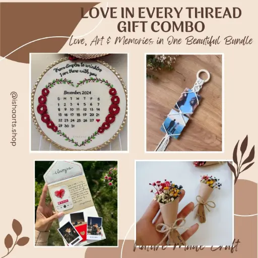 Love in Every Thread Gift Combo
