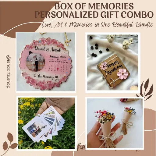 Curve Round Gift Hamper