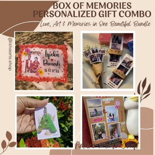 Bundle of Joy – Customized Memory Collection