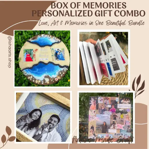 Moments & More – Custom Gift Box