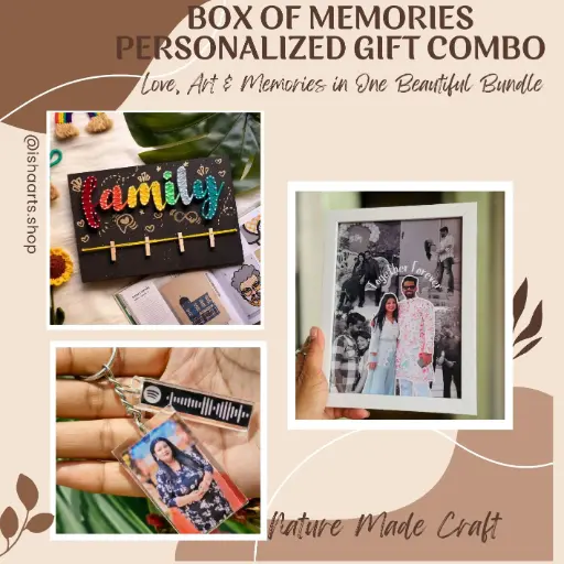 The Ultimate Personalized Memory Gift Box