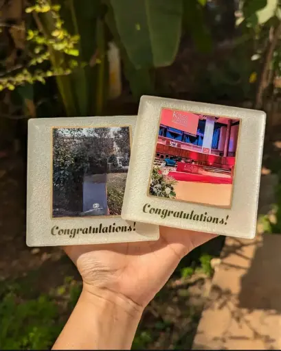 Square photo frame (RA-008)