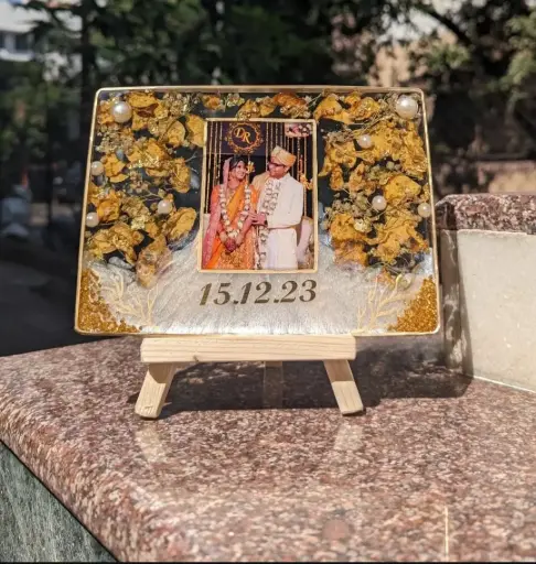 Rectangle photo frame (RA-001)