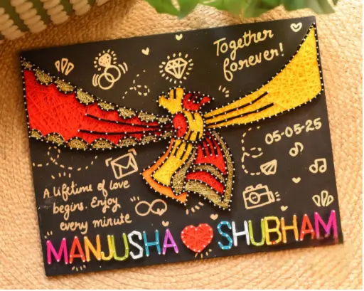 Ganthbandhan frame (STR-017)