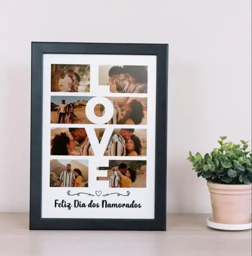 Love college Photo Frame