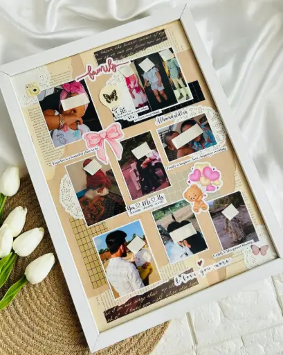 Aesthetic Photo Frame (PF-002)