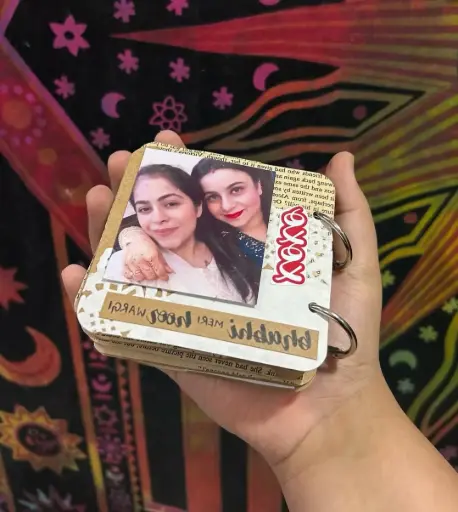10cm scrapbook