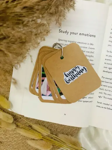 Small photo album
