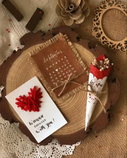 Spotify Heart Card (HWC-003)