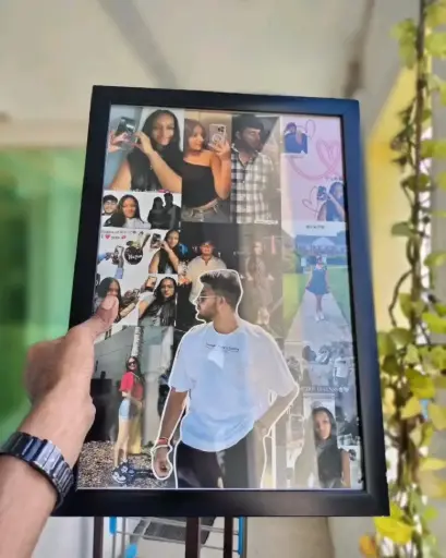 Popup Frame (PF-0011)